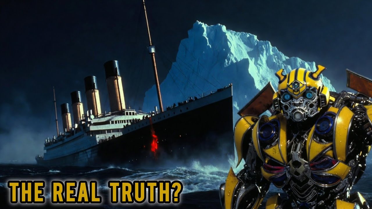 The REAL Secret of the Titanic Finally Revealed | Bumblebee Investigates the Untold Truth
