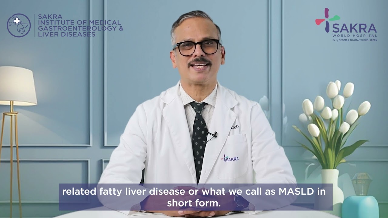 Understanding Fatty Liver Disease: Risks, Early Detection, and MASLD Insights | Dr. Lorance Peter