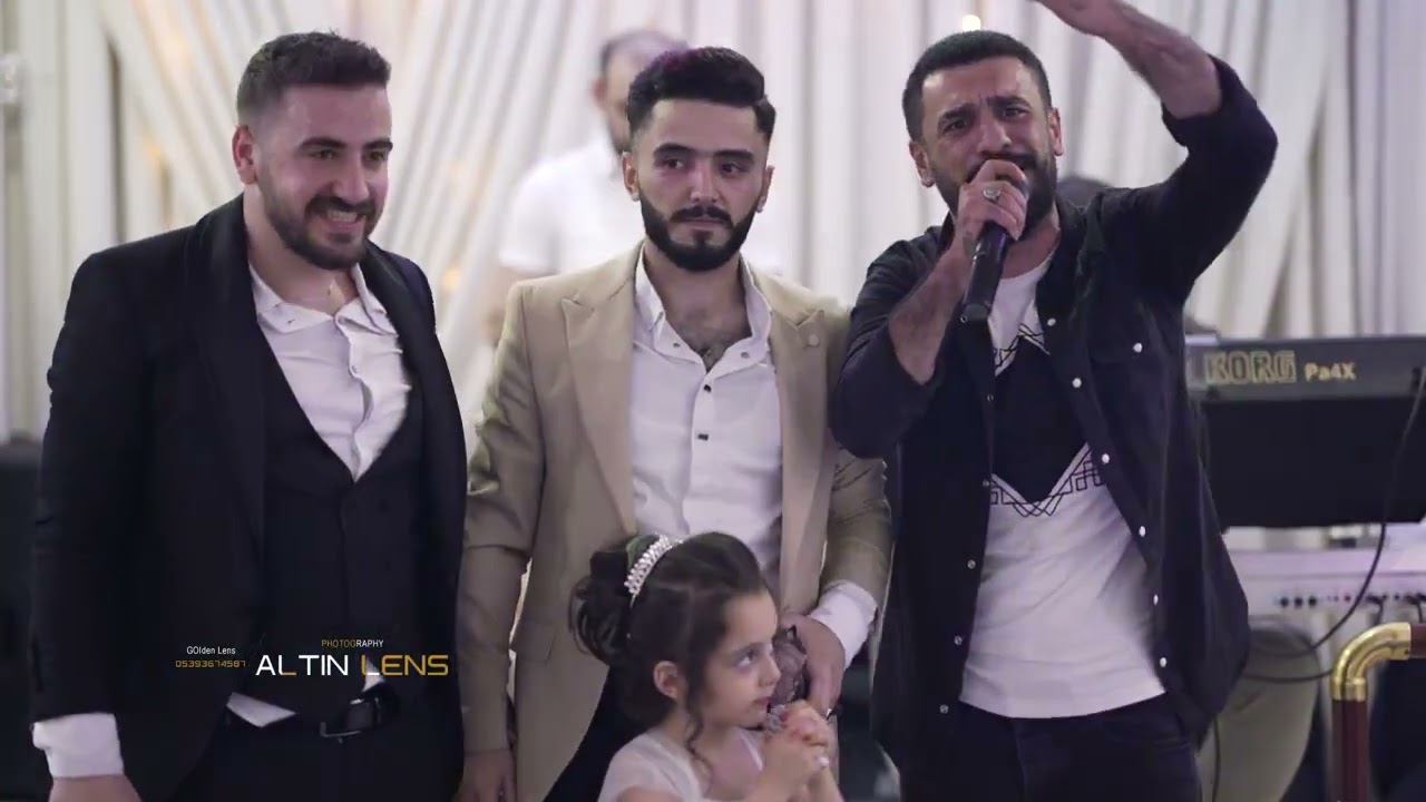 حسن الوسام أفراح عشيرة العميرات في أسطنبوال حفل زفاف منذر حسين الجزء الثاني