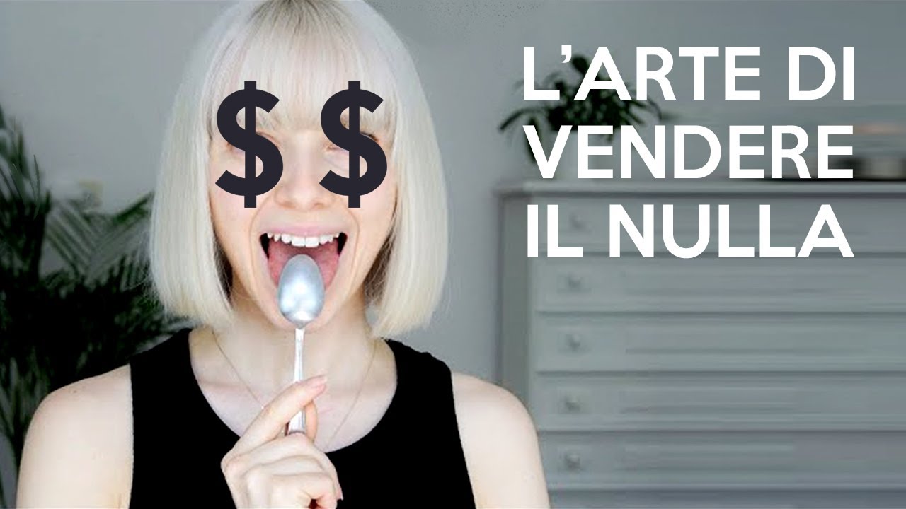 Perchè sono famosi e tu no? L'ARTE di sapersi VENDERE / Critiche ai canali 
