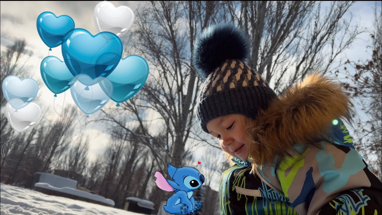 Незабываемый день 🩵✨