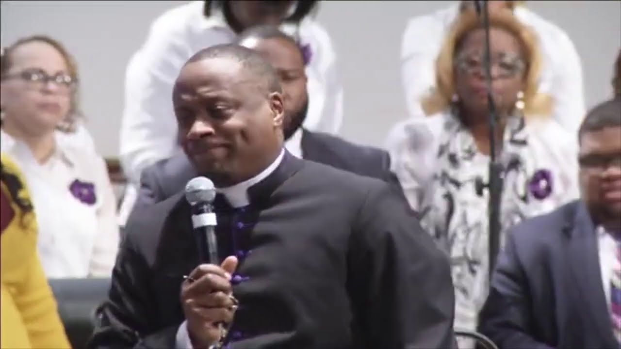 God WILL PROVIDE - PRAISE BREAK | Dr. Marcus D. Cosby (Jan. 2020)