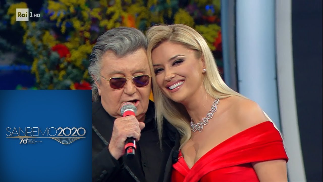 Sanremo 2020 - Il monologo di Alketa Vejsiu