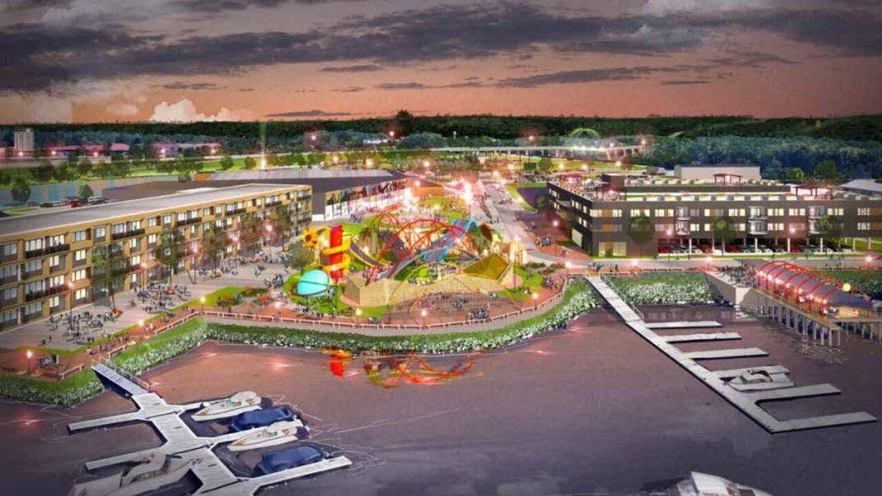 Schmitt Island development plan gets Dubuque city council's approval, lays out more than $300 mil...