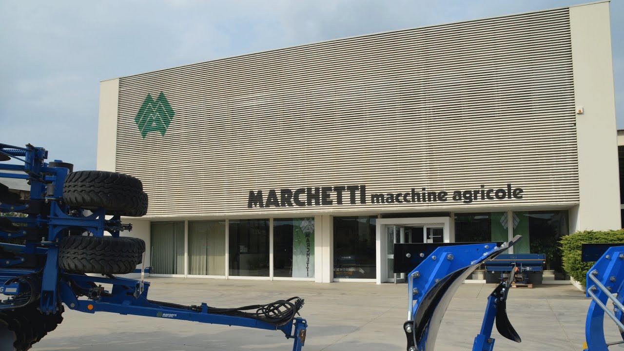 Marchetti Macchine Agricole, da 140 anni a fianco degli agricoltori