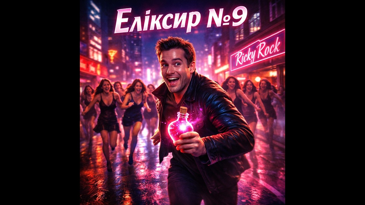 Ricky Rock — Еліксир №9