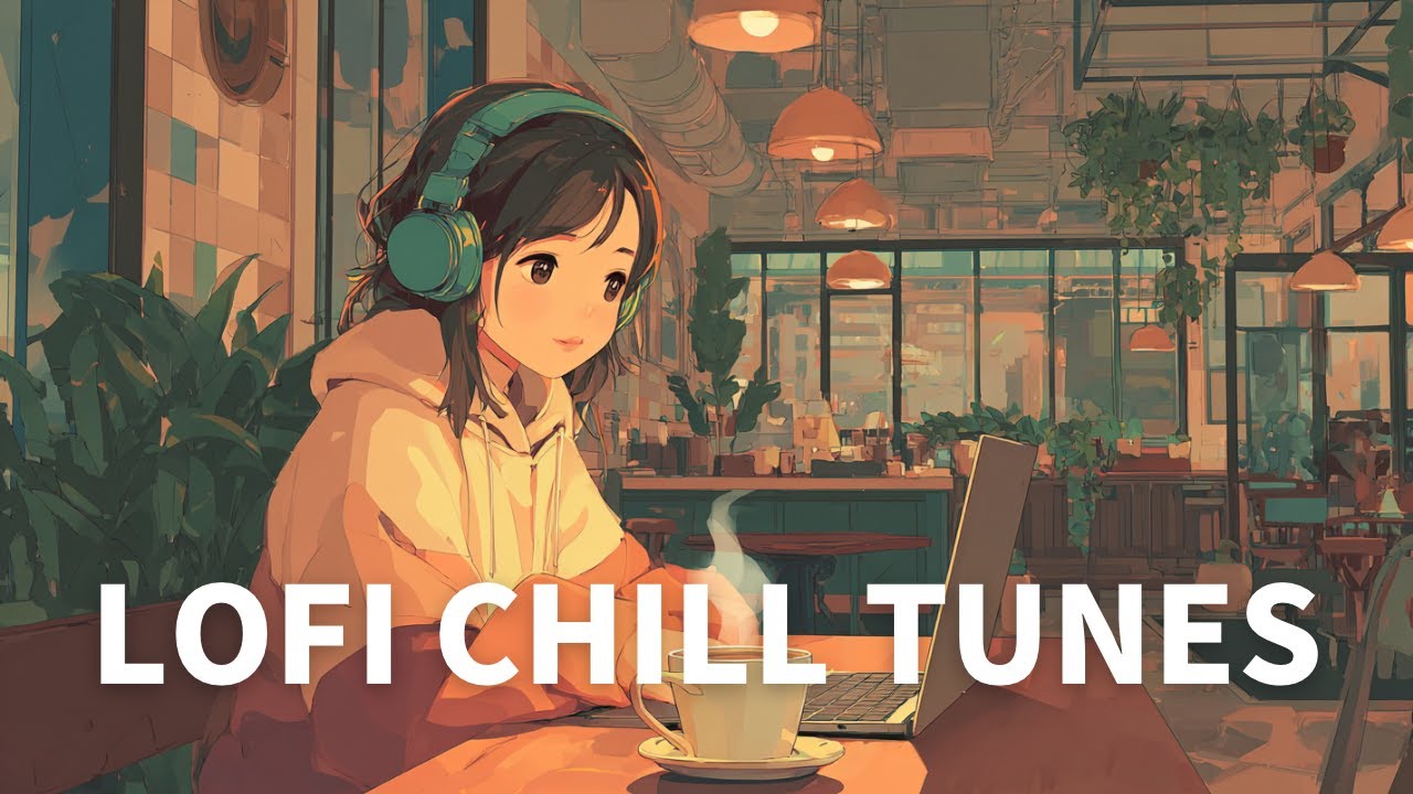 【作業用LOFI BGM】カフェで集中Lo-fi – 勉強・作業にぴったりのチルBGM　Cozy Café Lo-fi – Chill Beats for Work & Study