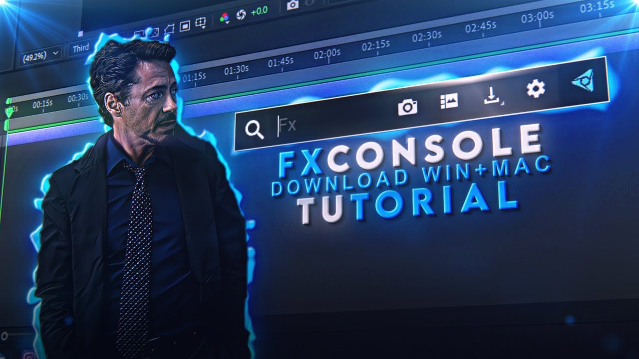 FX Console Installation Tutorial (FREE) - After Effects Workflow Tutorial