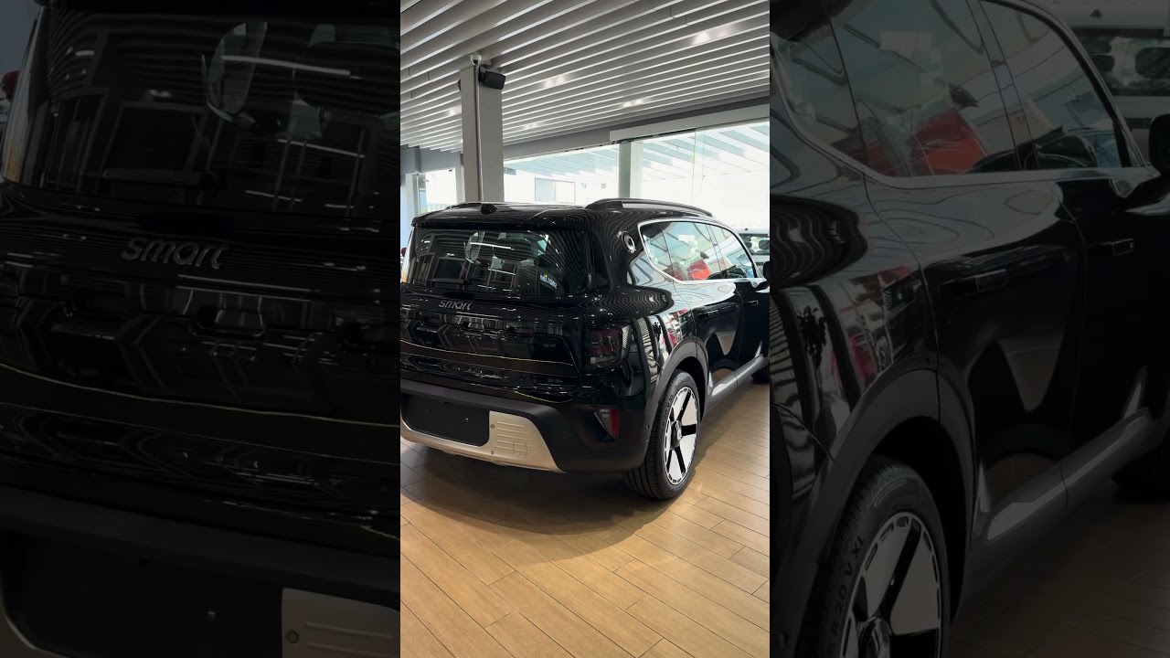 2026 Smart #5 Premium