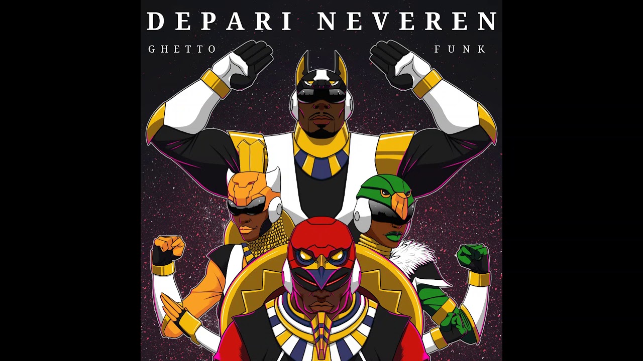 06. Depari Neveren - Daft Punkarra