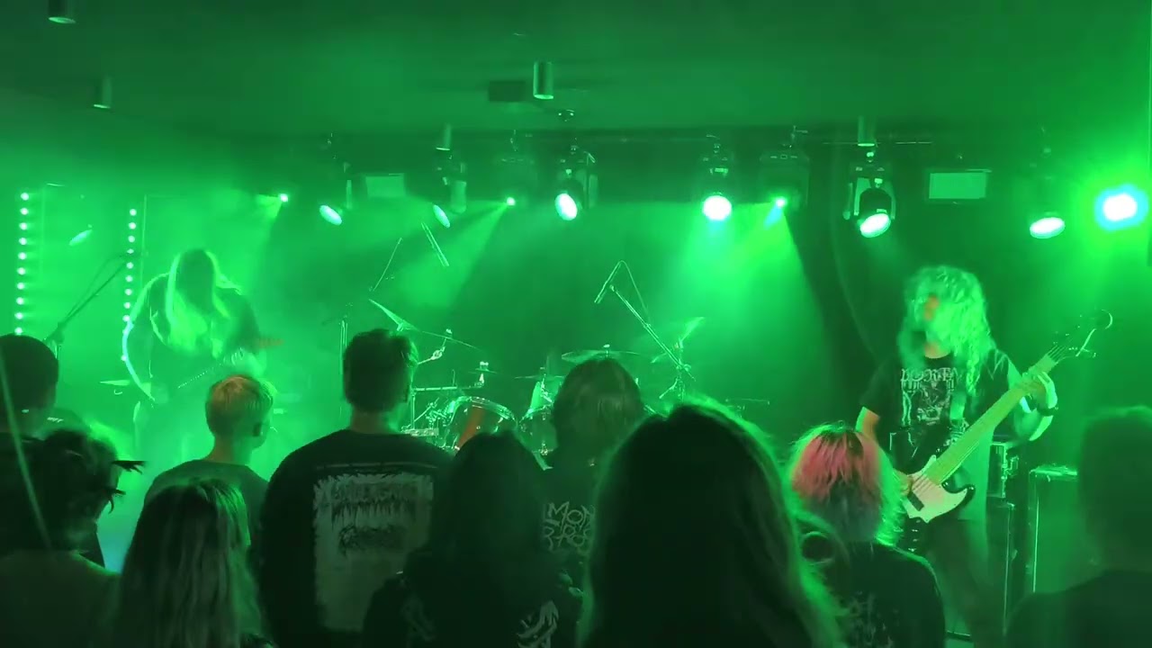 Chaotian @ Extremely Rotten Death Metal Vol. 29