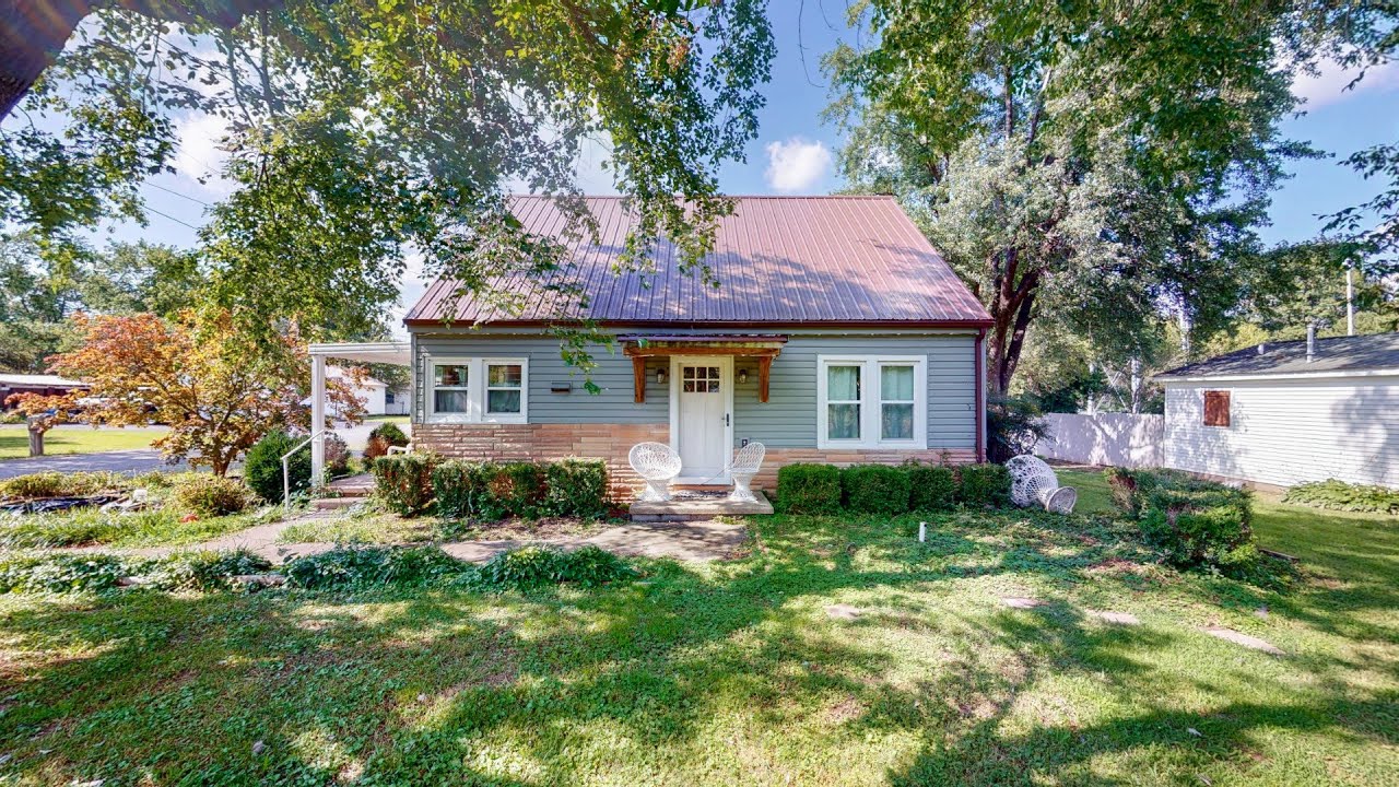 1432 KY339 Sedalia KY 42079 — Daniel Wade