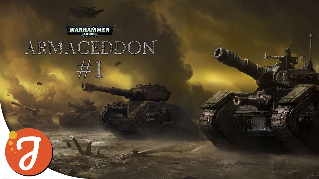 THE WAR OF ARMAGEDDON | Part #01 | Warhammer 40,000: Armageddon