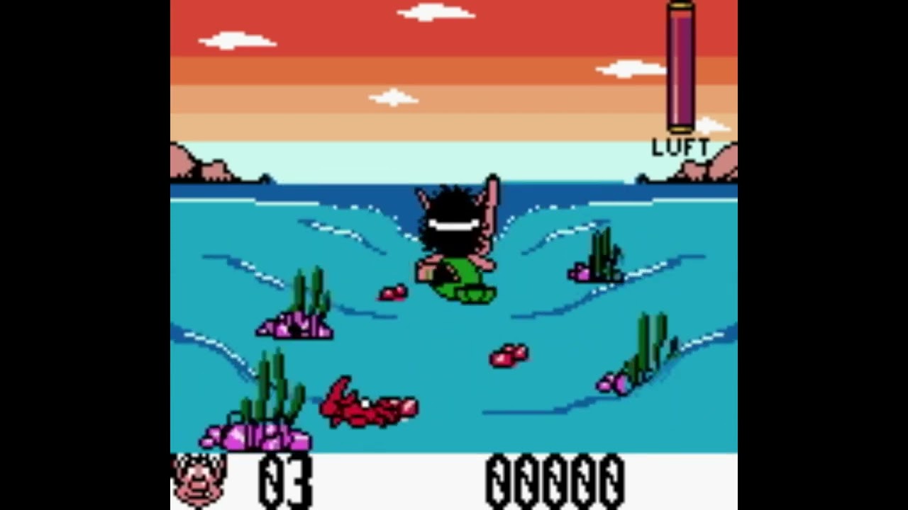 Hugo 2½ - Easy [GameBoy Color][German][CompleteTheGame]