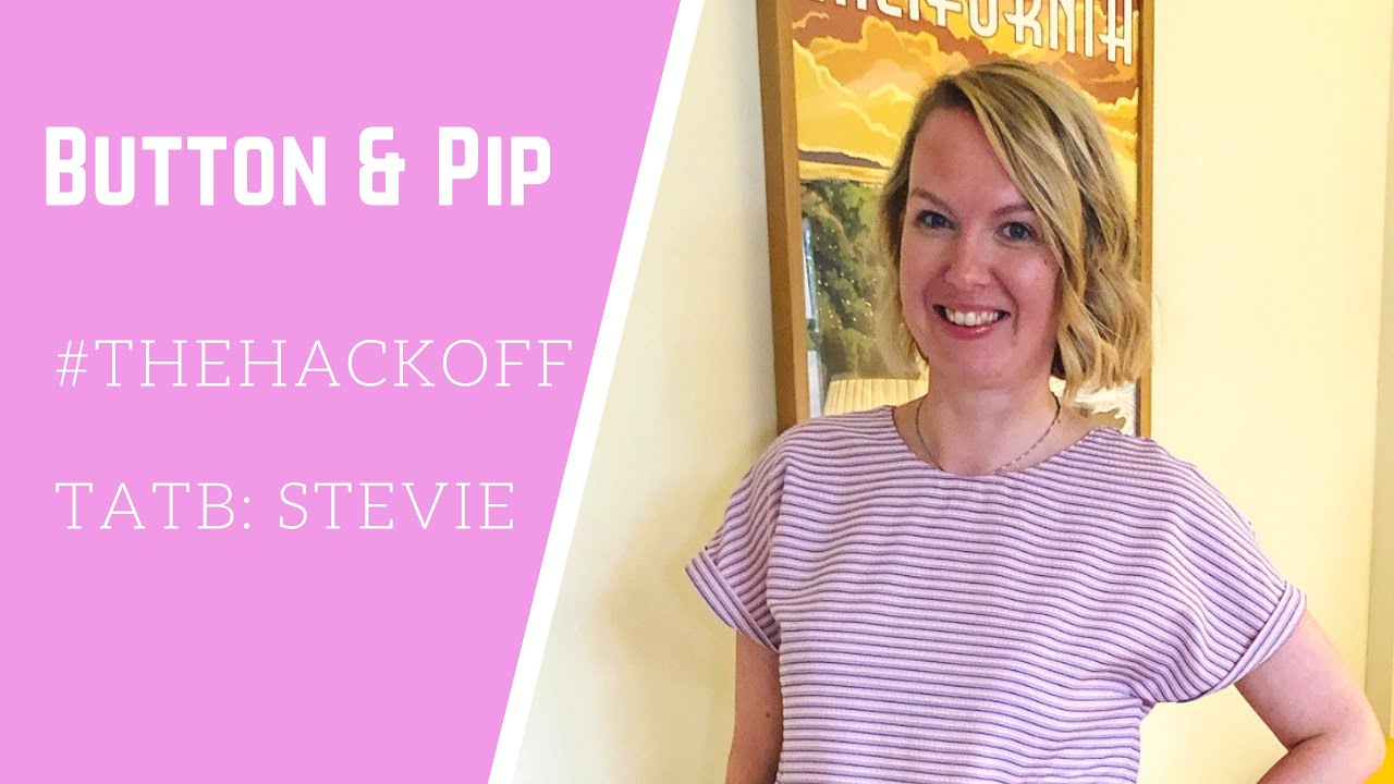 Tilly and the Buttons Stevie Hack  ||  #THEHACKOFF