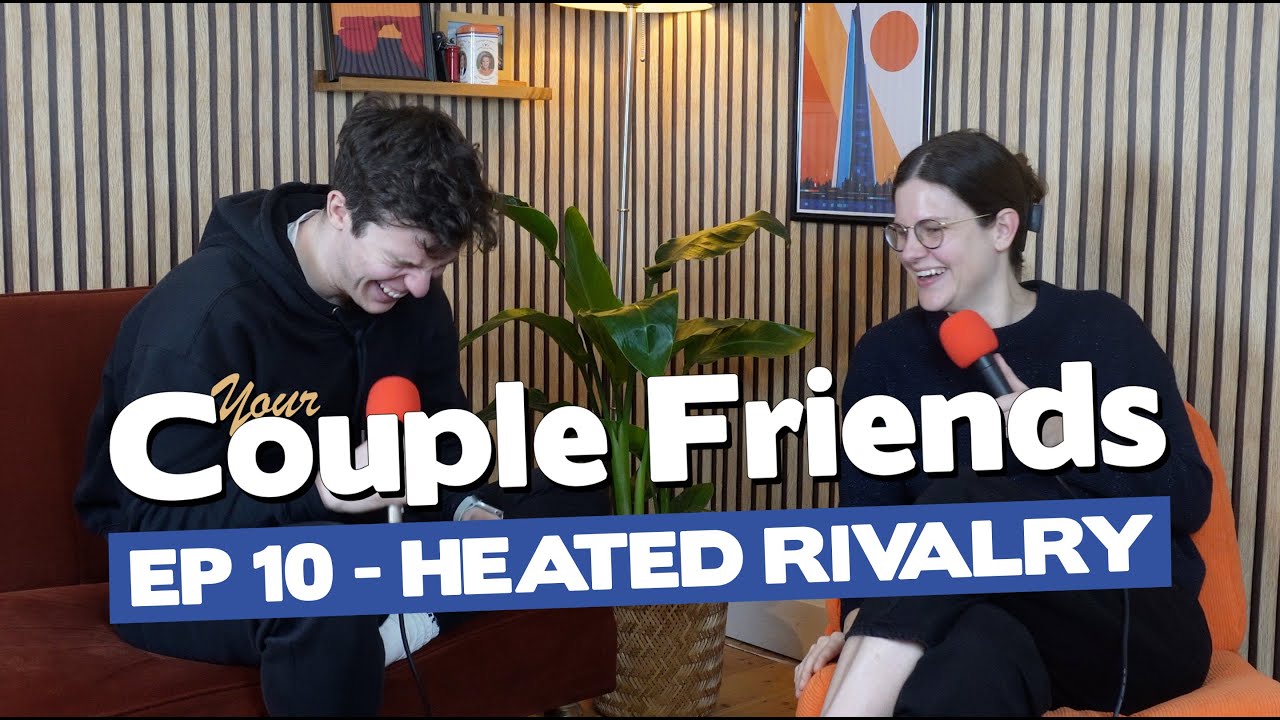 10. Heated Rivalry  | Your Couple Friends