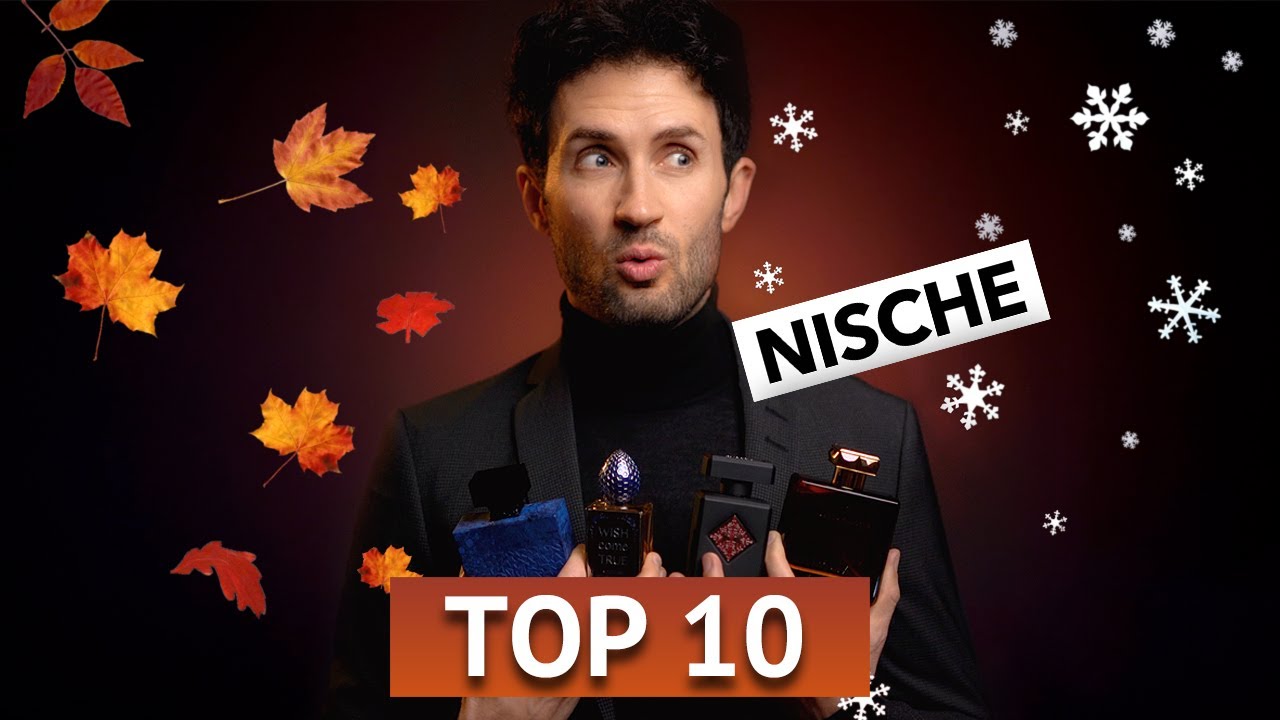 TOP 10 / Die besten exklusiven Nischen Herbst/Winterd&uuml;fte 2020 / Gil Aroma / Nischend&uuml;fte