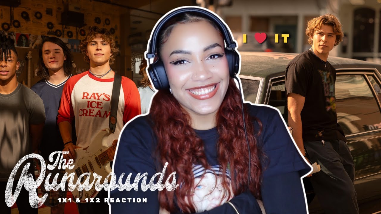 I WATCHED *THE RUNAROUNDS* AND FELL IN LOVE INSTANTLY | Season 1 (Episodes 1 & 2) Reaction