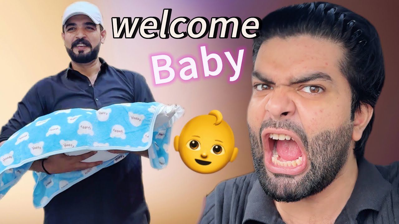 Baby Boy Mubarak ✌🏼 || Yaseen Malak || Okboys 
