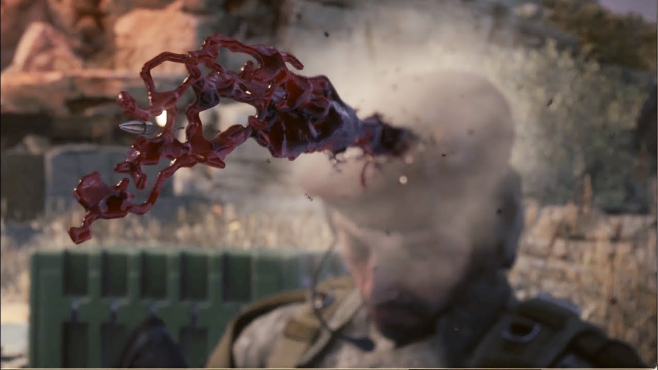 Daniel McNally Bounty - Sniper Ghost Warrior Contracts 2