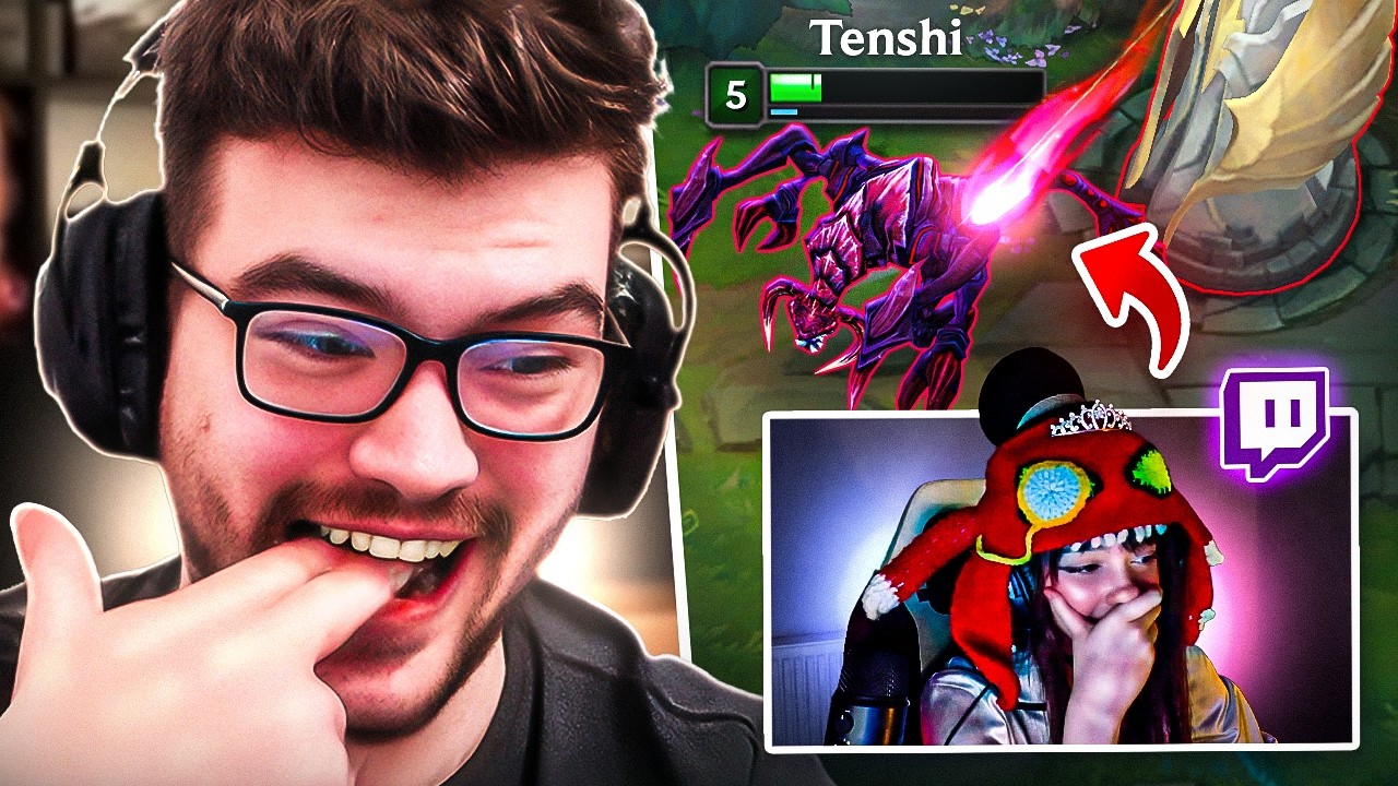 TEACHING TENSHI THE FUNDAMENTALS