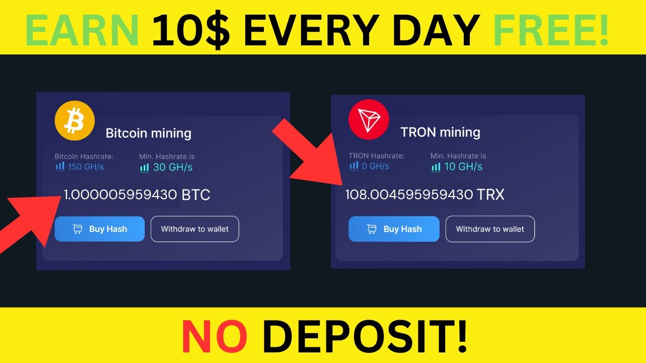Bitake Mining - Earn Free $10 Daily || New Free Cloud Mining Site || Free Bitcoin Mining Website