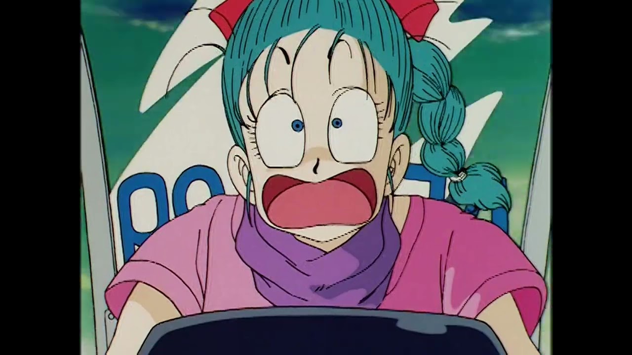 Dragon Ball Opening (Ocean Dub, 60fps)