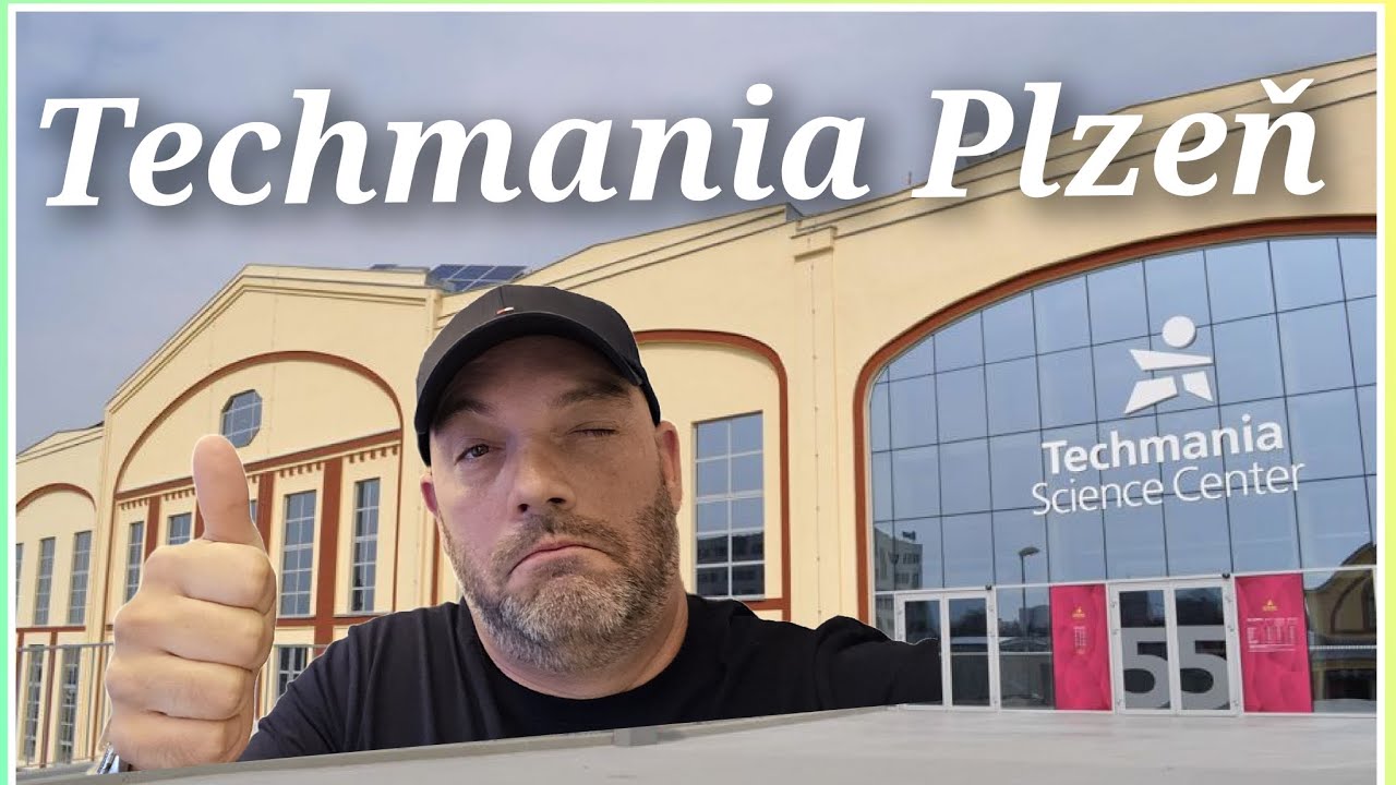 Techmania - Science Center - Plzeň