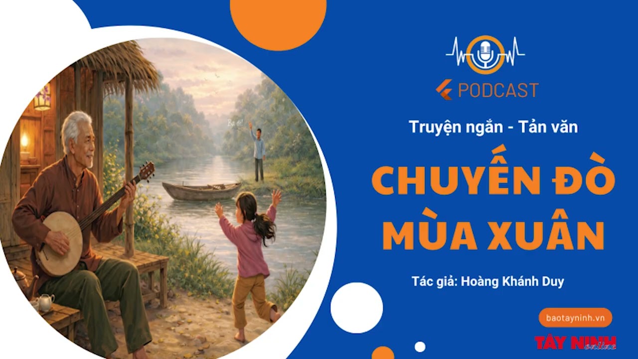 Chuyến đò mùa xuân