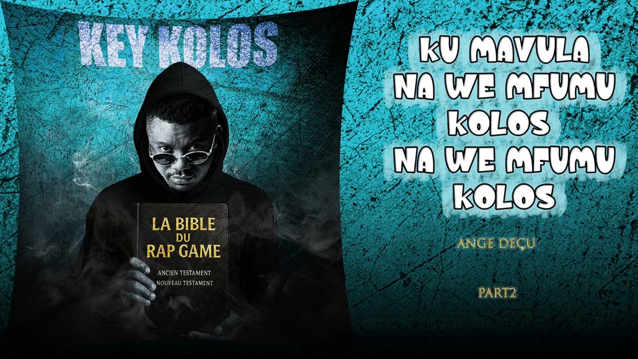 Key Kolos - Ange Déchu (Tintin Bazo)