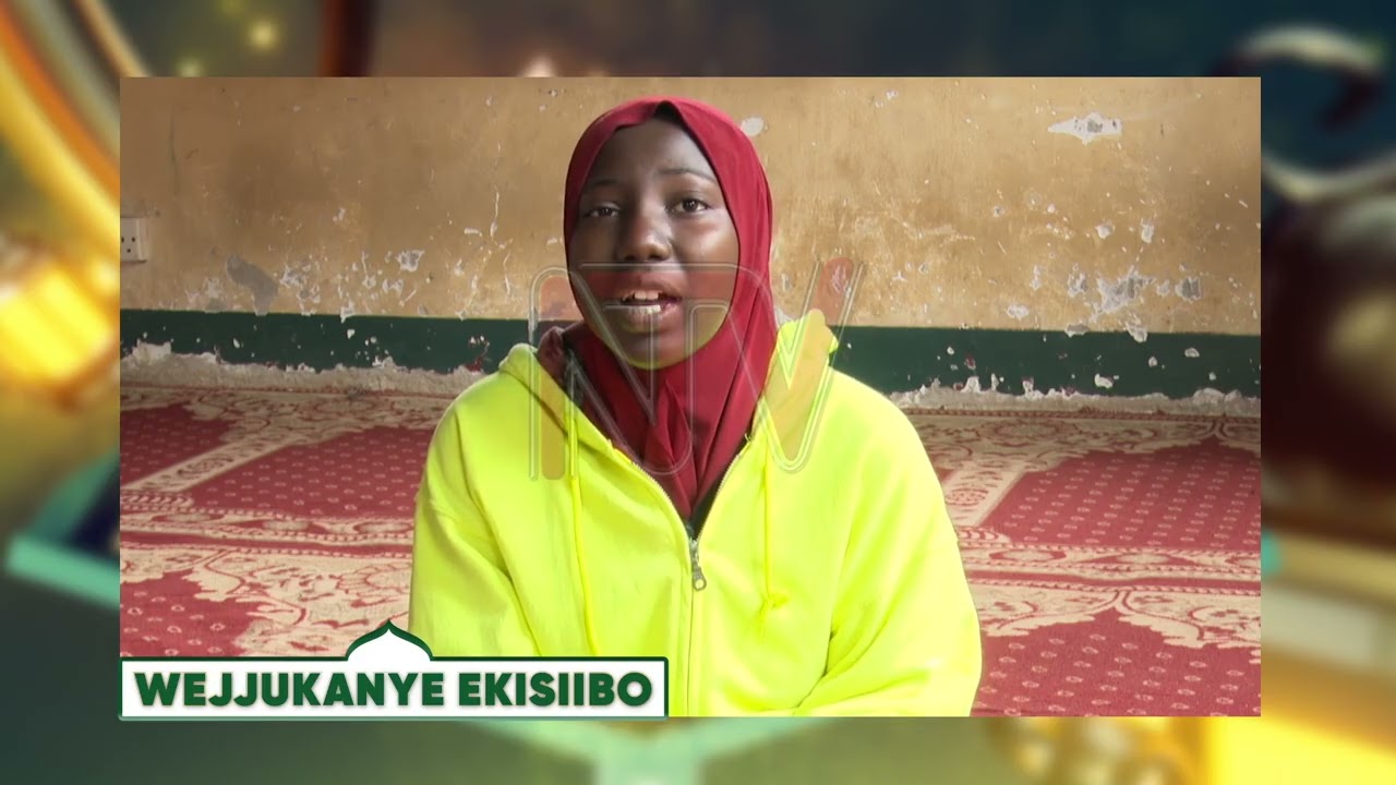 WEJJUKANYE KU KISIIBO: Otegeera ddi nti ekisiibo kirina amakulu?