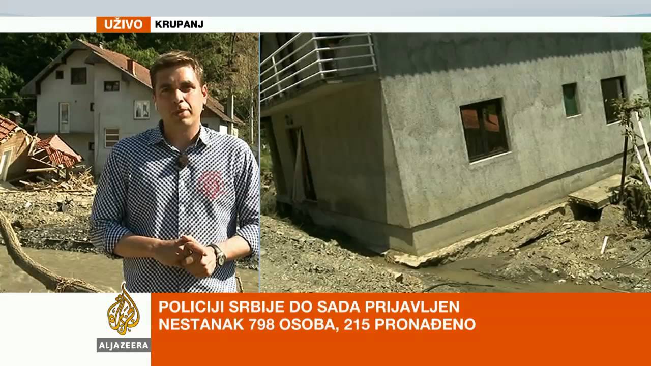 Kostić: Katastrofa u Krupnju nakon poplava