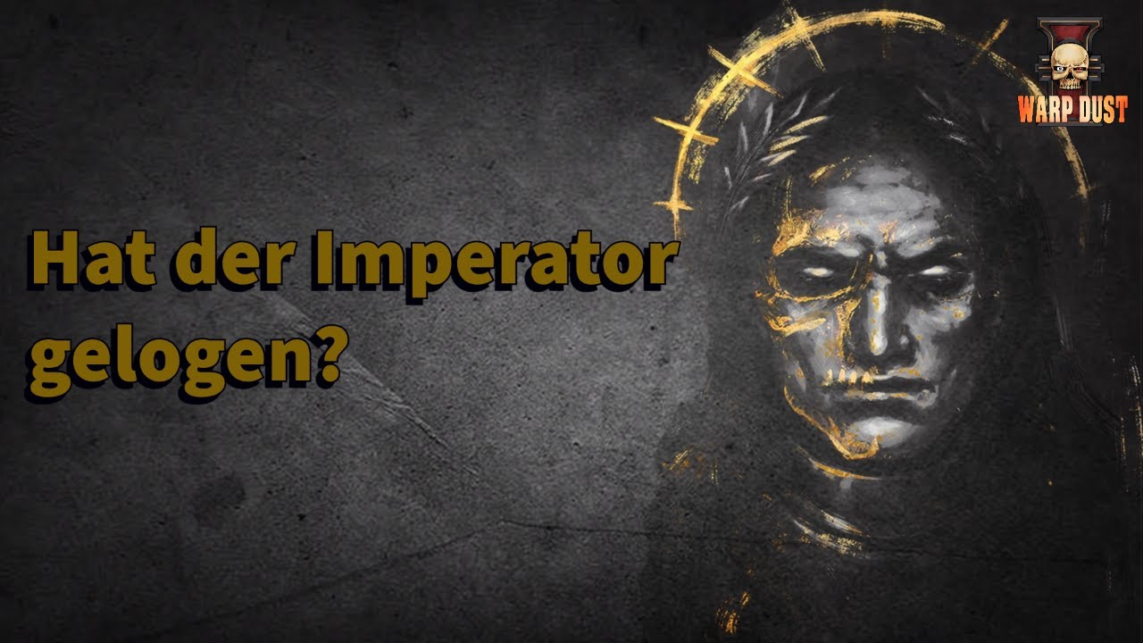 Die Imperiale Warheit: Lüge oder Warheit? - Die Eisenhorn-Theorie