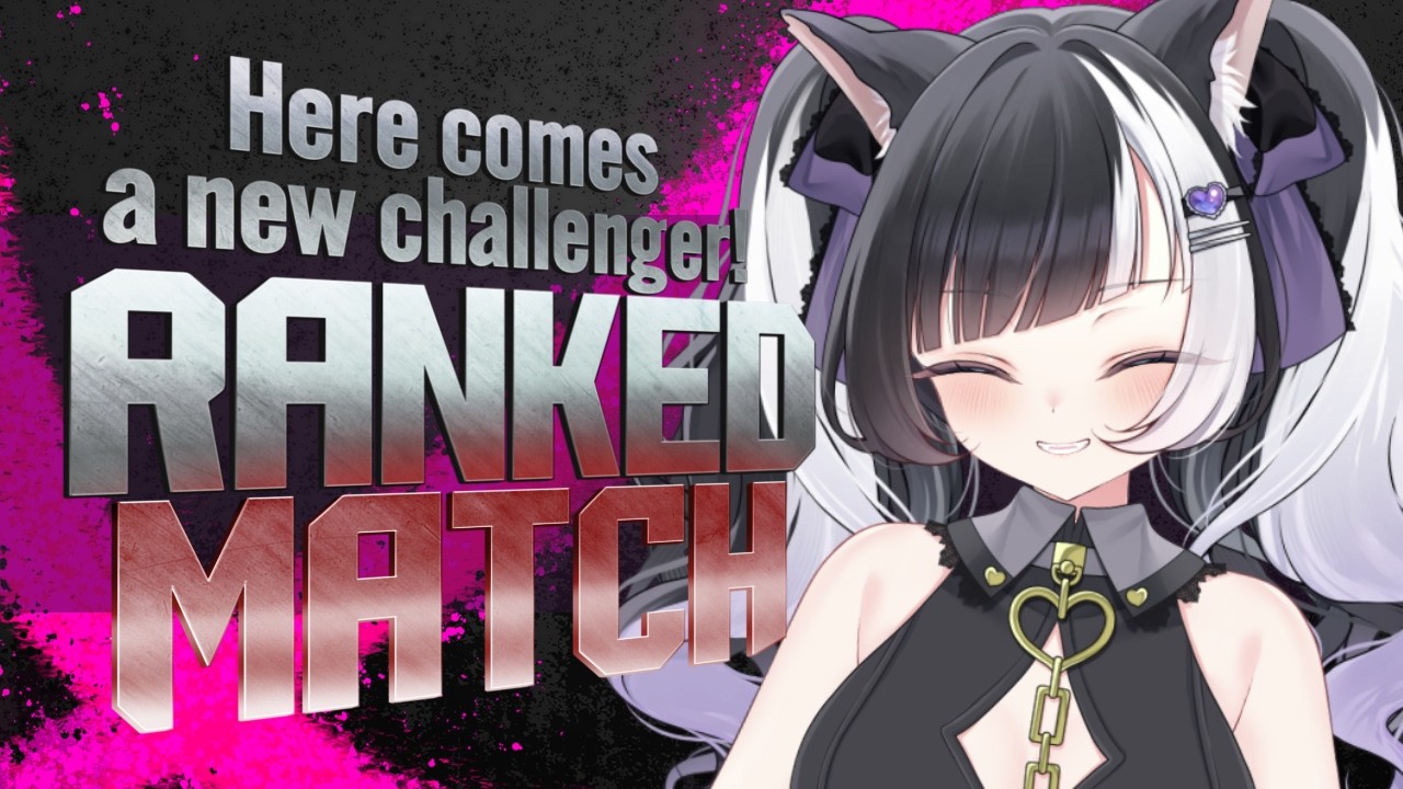 『スト6』雑談Cマノン。〚個人Vtuber/縞牙イエナ〛※twitchと同時配信してます。