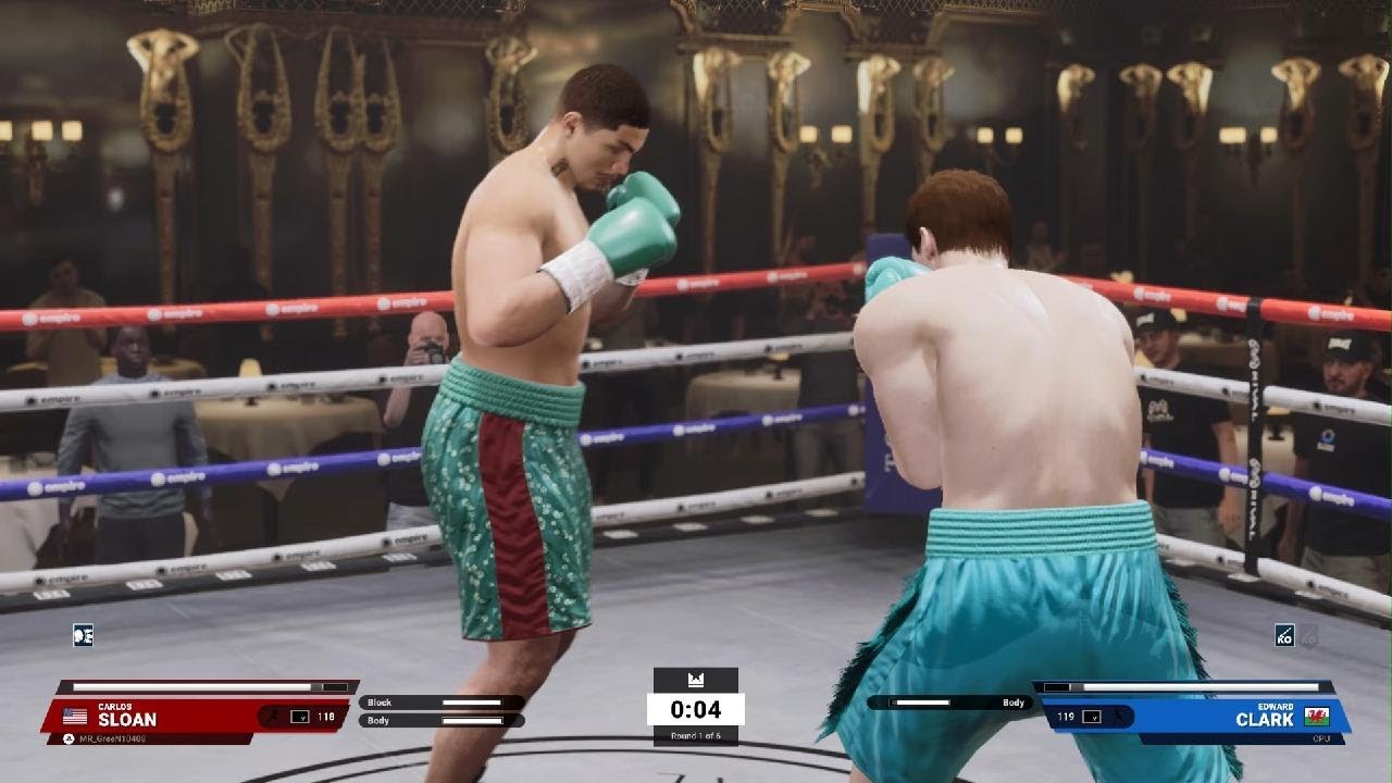 Undisputed_first 6 round