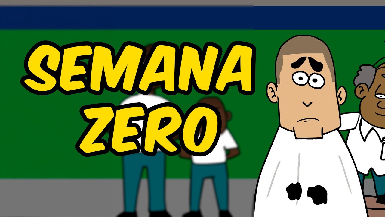 SEMANA ZERO - Ex&eacute;rcito Brasileiro!? (ANIMA&Ccedil;&Atilde;O)