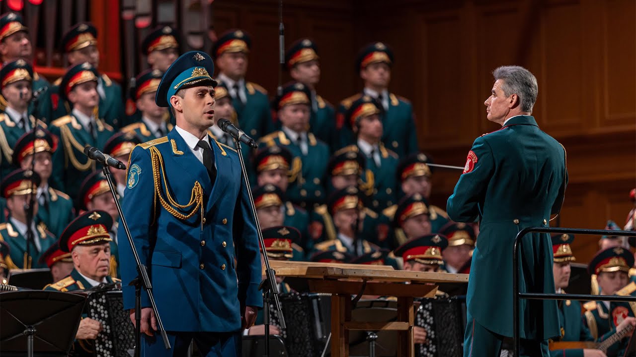 «Победа», солист – Максим Маклаков, май 2024