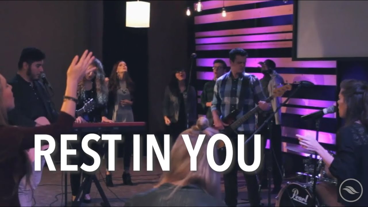Rest In You | River School Of Worship