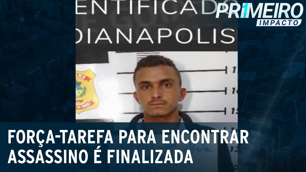 Novo Lázaro: polícia desmonta força-tarefa para localizar assassino | Primeiro Impacto (02/12/21)