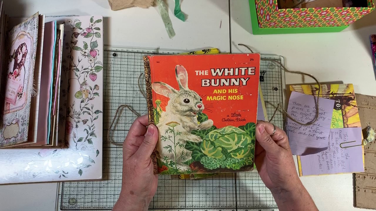 Reading Journal - HM from Meep - Estate Sale Haul - PPP TN's - PPP New Project