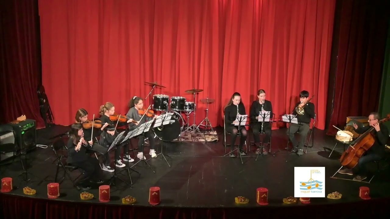 Orquesta Infantil   Preparatorio I