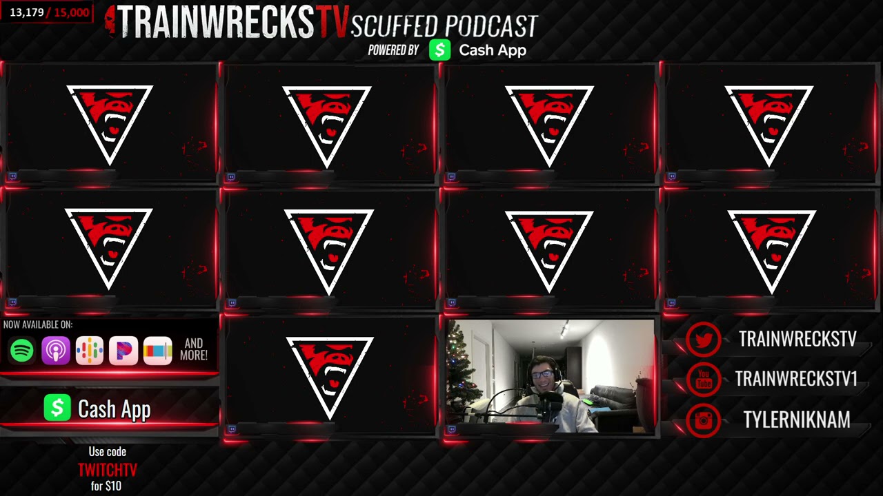 Scuffed Podcast #140 ft. Dream, xQc, Sapnap, Myth & MORE