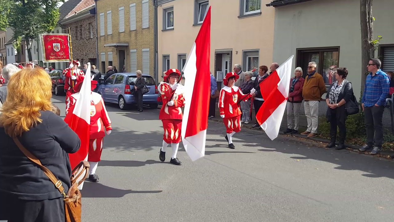 95 Jahre Tambucor Kerpen Großer Festzug 2