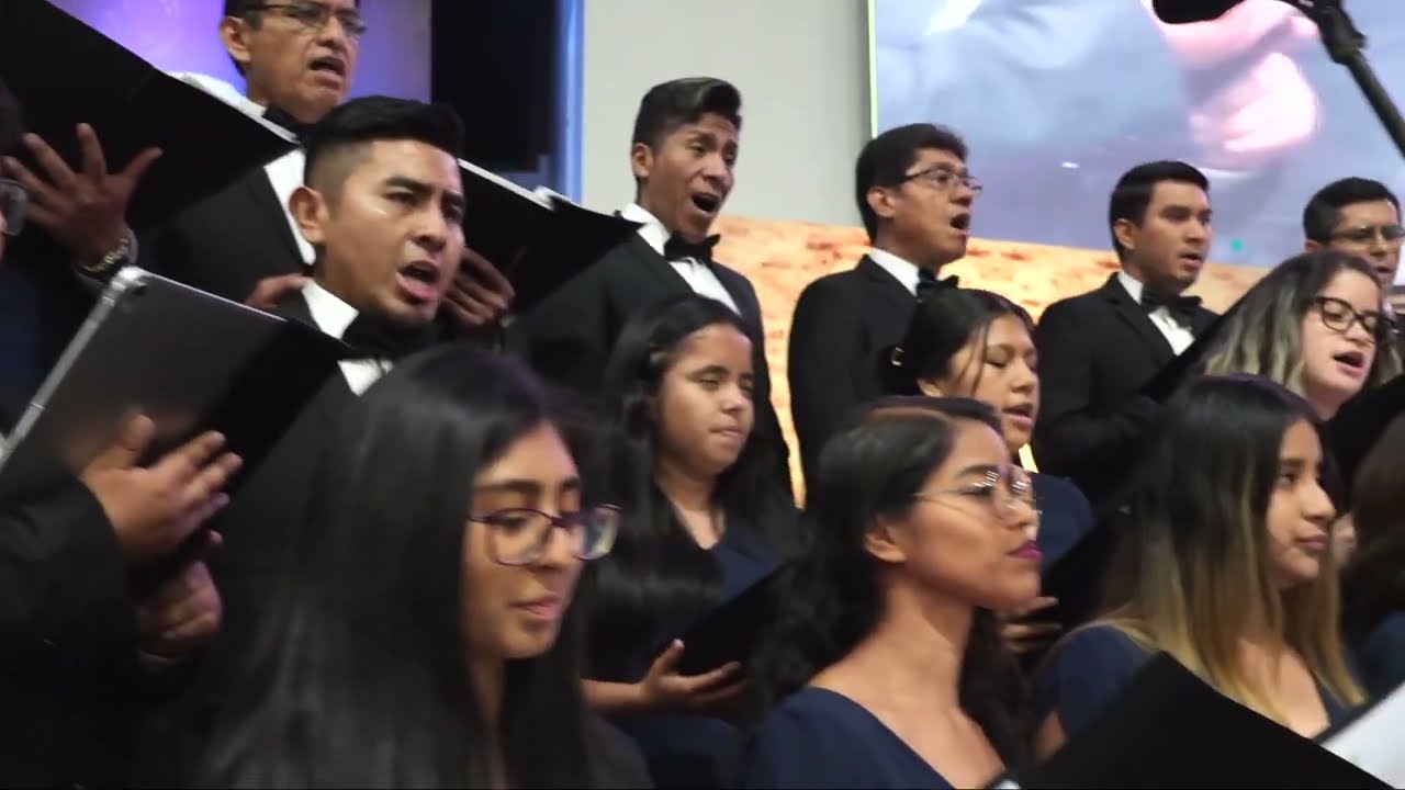 Aleluya (Handel) - Coro Polifónico UPeU, 2022