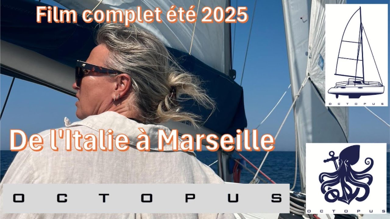 Film complet -2025 Voyage été - Full movie Summer Cruise 2025