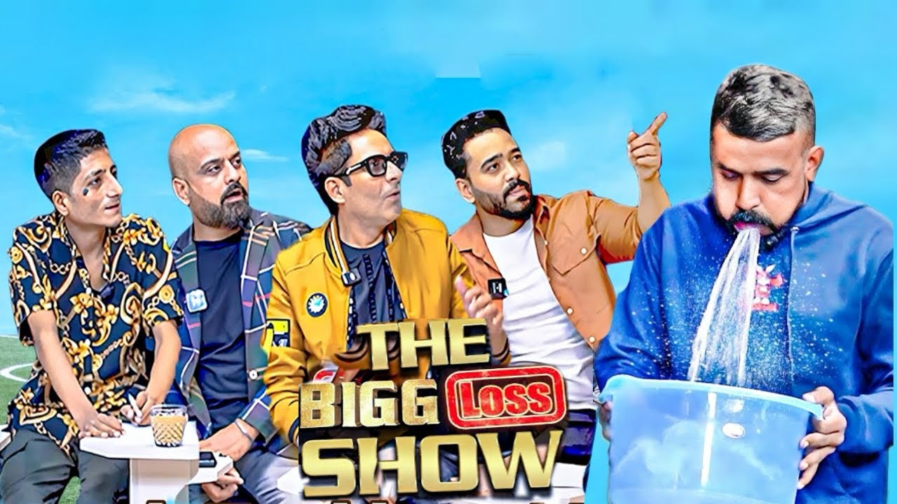 Ahmed bhai pagal hogaya telent dekh ke😂|  show me maza agaya ❤️