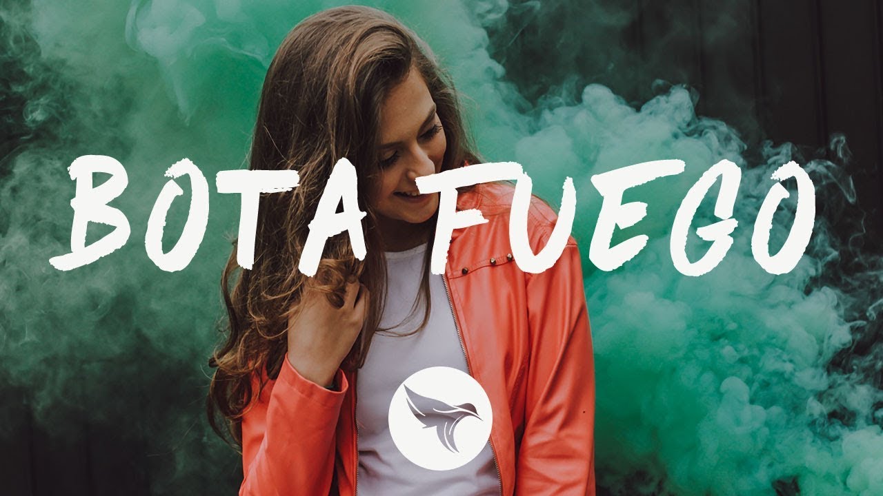 Mau y Ricky - Bota Fuego Remix(Letra/Lyrics) Nicky Jam Dalex D&iacute;melo Flow Justin Quiles Lenny Tavarez