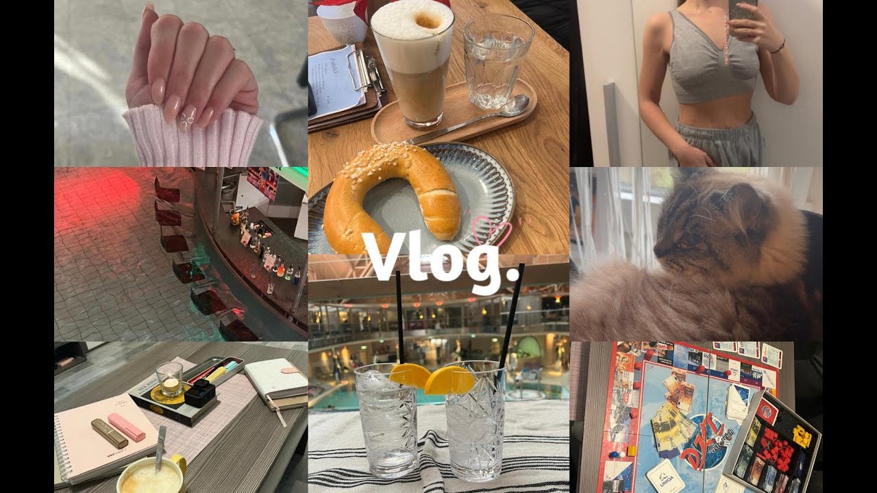 Vlog - Spend a few day´s with me | #1
