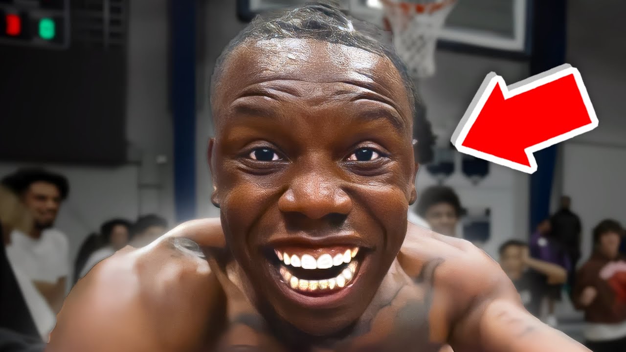 DaBaby made his PHYSICAL 1v1 Debut..