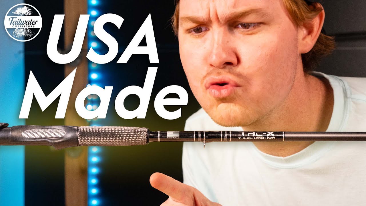 Bull Bay TAC X | This Rod is a BEAST